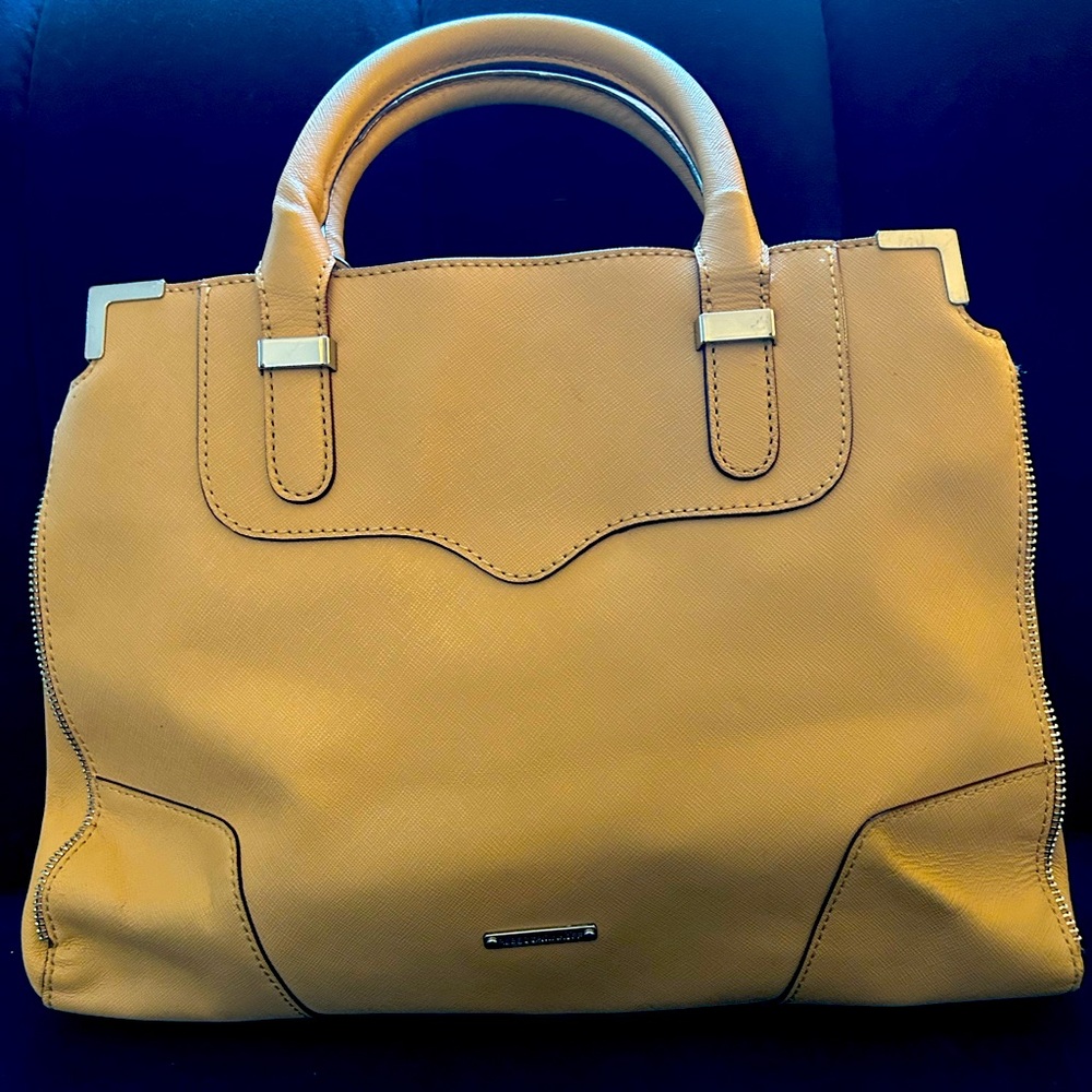 Rebecca Minkoff Leather Satchel